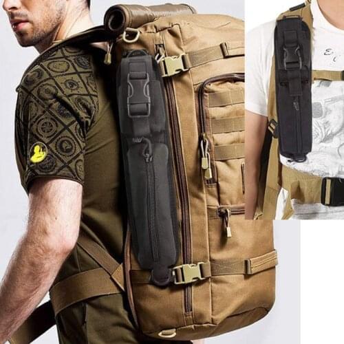 Tactical Shoulder Strap Sundries Bags for Backpack Accessory Pack Key Flashlight Pouch Molle Outdoor Camping EDC Kits Tools Bag