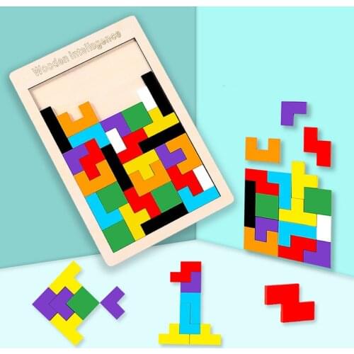 TD ZW Children's Puzzles