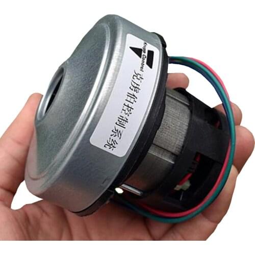 Three-phase brushless motor Vacuum cleaner movement DC230V Inner rotor NdFeB high-strength magnet Ball bearing