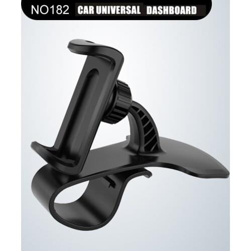 Universal Car Phone Holder Dashboard Mobile Car Holder For Smartphone Mount Holder Stand Anti-skid Mobile Phone Holder