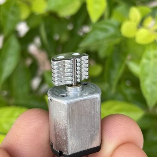DC Vibrator 3.7V-5V 4.2V Micro Mini 030 Electric Vibration Motor Strong Vibratiing DIY Beauty Massage Stick Accessories
