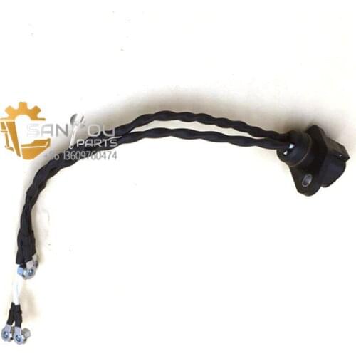 PC200-8 PC220-8 PC240-8 injector plug harness 6754-81-9450 6754819450 Injector Wiring Harness for Komatsu excavator parts