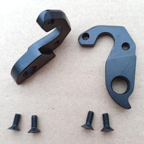 2pcs CNC bicycle Parts MECH dropout S182600002 For Specialized Venge MY16 Road FRMSET TARMAC MEN SL6 SW bike derailleur hanger