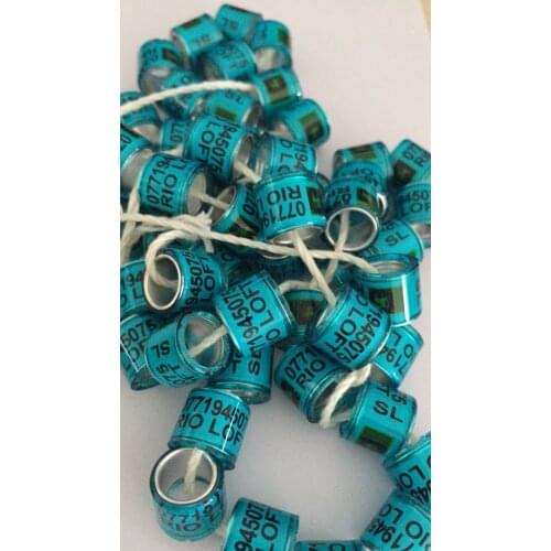 2020 2021 customized band products of pigeon pet pigeon rings bird rings pigeon bands