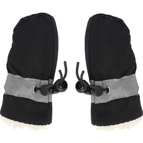 4pcs/set Pet Winter Warm Soft Cashmere Anti-skid Rain Shoes for Dog Pet Windproof Footwear Anti-slip Shoes with Reflective Strip