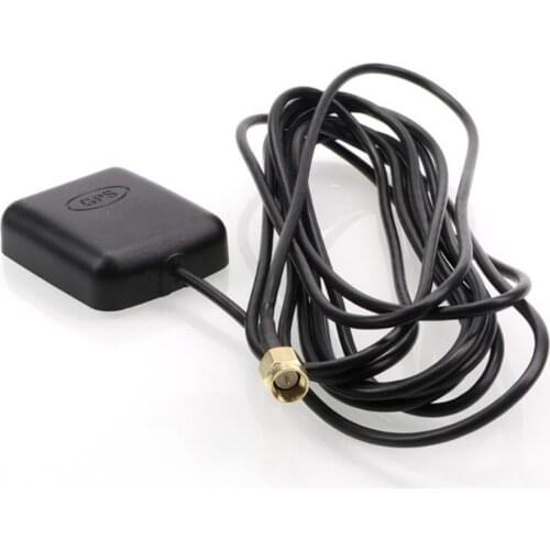 60% Hot Sale 3Ms Car DVR GPS Receiver DVD Navigation Dash Camera Antenna Aerial Connector Car Radios Accessories