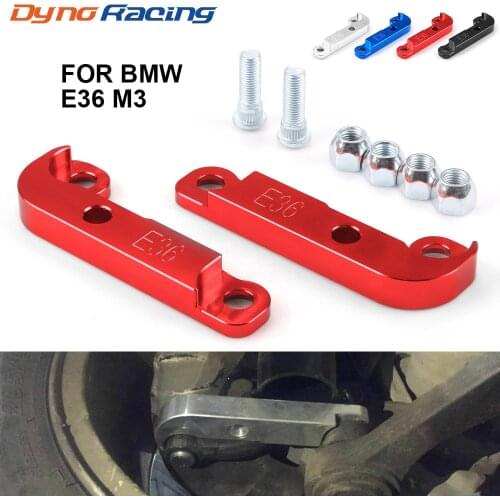 Adapter Increasing Turn Angles About 25%-30% E36 For BMW M3 Tuning Drift Power Adapters & Mounting