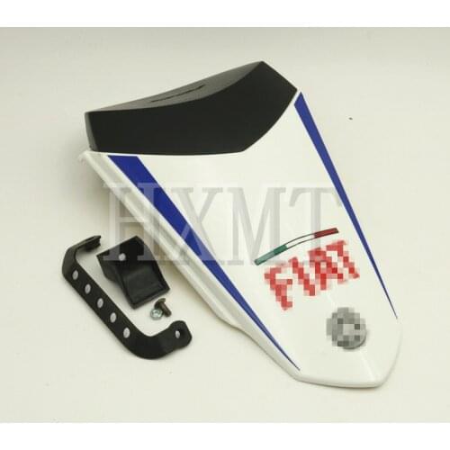 For Yamaha YZF600 R6 2017 2018 Rear Seat Cover Cowl Solo Motor Seat Cowl Rear Fairing Set YZF 600