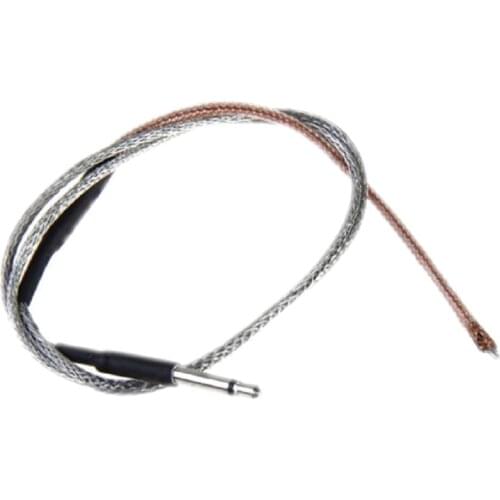 Bendable Piezo Cable Under Saddle Pickup For Acoustic Guitar