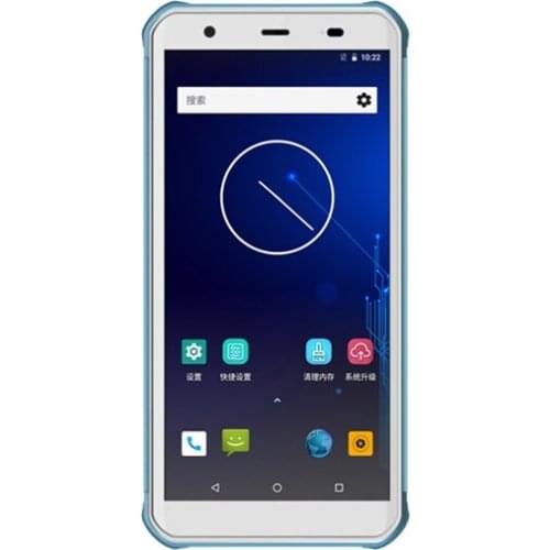 N10 medical PDA scanner 1d 2d qr code scanner thermal scanner