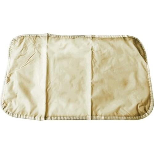 N7MF 5Pcs/Set Baby Nursing Diaper Bag Tote Large-Capacity Polka Dot Mummy Handbag