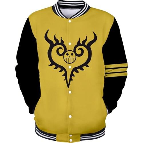 Personality Creative 3D Popular Spring cloting Baseball jacket Fashion Men/woman Spring Korean All-match jackets Mens Clothing