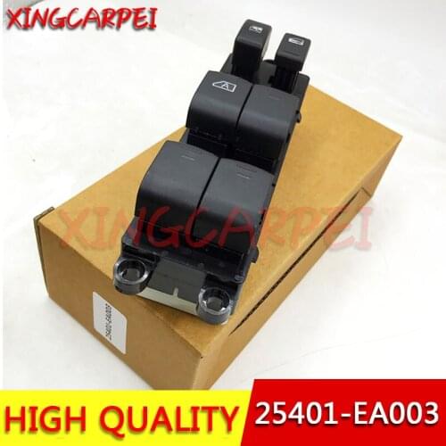25401-EA003 Master Electric Power Window Control Switch For Nissan Frontier Xterra 4.0L 25401EA003 25401 EA003