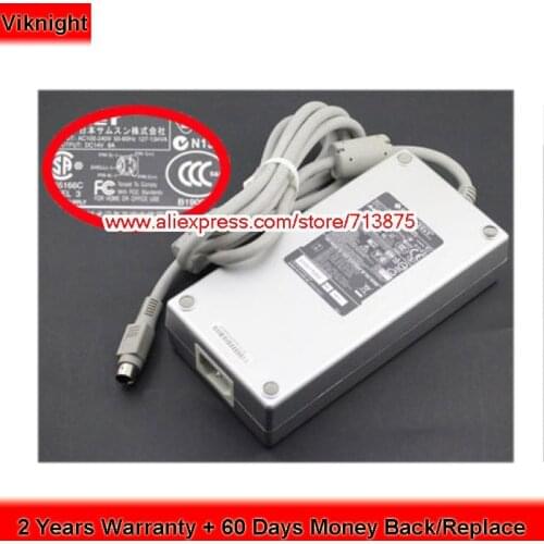 Genuine SUN 370-7681-01 14V 8A AC Adapter for Samsung SYNCMASTER 24-INCH TFT FLATPANEL LTM225W