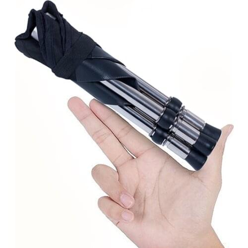 Folding Portable Stainless Steel Stool Outdoor Adjustable Chair Oxford Cloth Seat Camping Fishing Maximum Weight Of 160KG