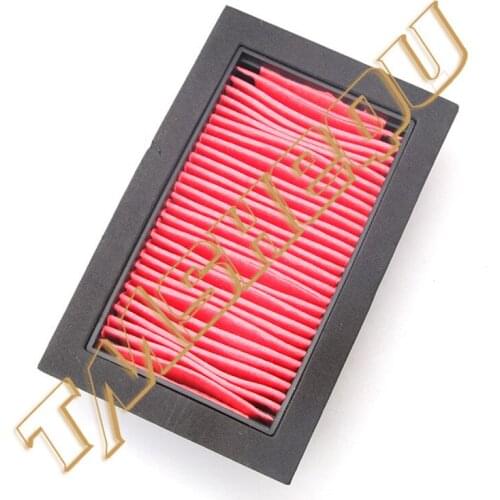 Motorbike Air Cleaner Motorcycle Air Filter Scooter Air Filter Intake Cleaner for Yamaha XT660 XT660R XT660X XT660Z MT03 MT-03