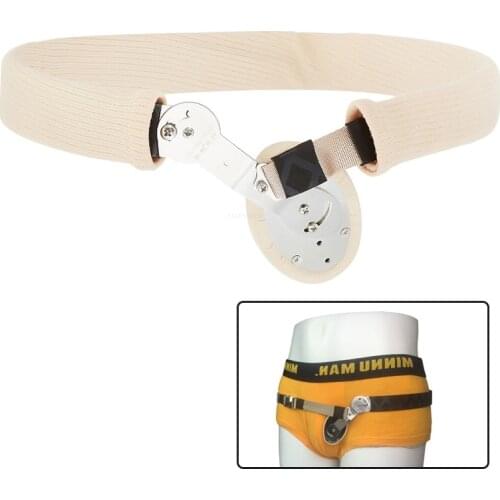 High quality home comfortable portable type hernia with adult inguinal middle-aged men and women with hernia