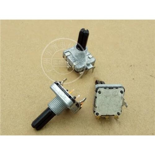 Japan aristocrat NOBLE 1-2-24 no step shank length 20MM encoder EC16 switch