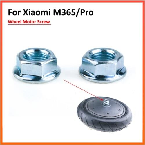 Front Wheel Motor Screw Parts For XIAOMI MIJIA M365 M365 Pro Electric Scooter Accessories