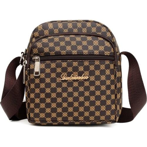 Womens Fashion Bag New Oxford Cloth Casual Shoulder Bag Causal Korean Messenger Bag Mobile Phone Change Small Crossbody Bag