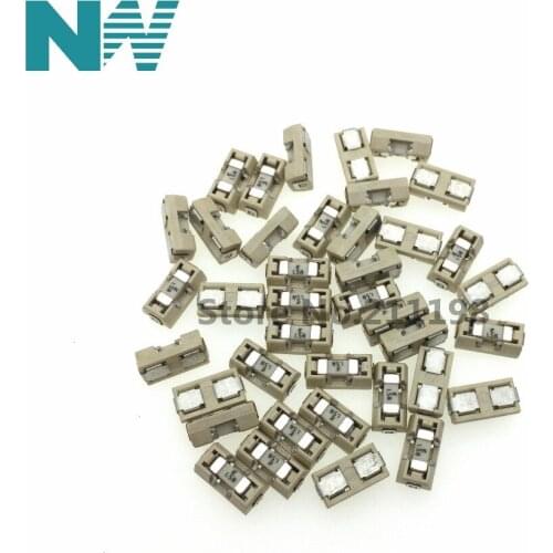 10pcs 015401.5DR Surface Mount Fuses Fuseblock w/ fuse 1.5A OMNI BLOK Fuse Chip Very Fast Acting 1.5A SMD Solder Pad
