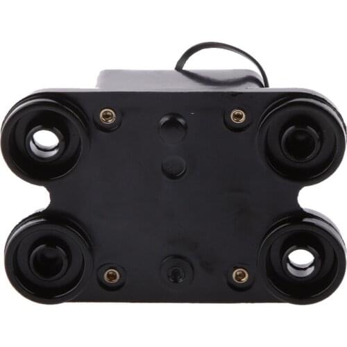 120 AMP Manual Reset Circuit Breaker 12v Car Boat Power Safety Protection