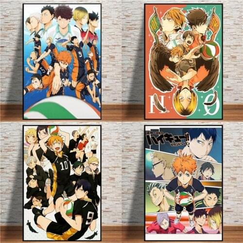 5D DIY Diamond Painting Volleyball Boy Anime Picture of Rhinestones Diamond Embroidery Diamond Mosaic Cross Stitch Home Decor