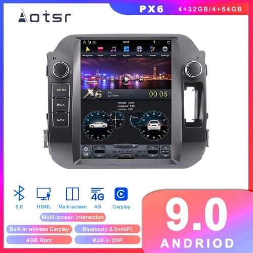 PX6 Android 9 Tesla style Car DVD Player GPS navigation for KIA Sportage 2016+ Car Auto Radio Stereo Multimedia Player Head Unit