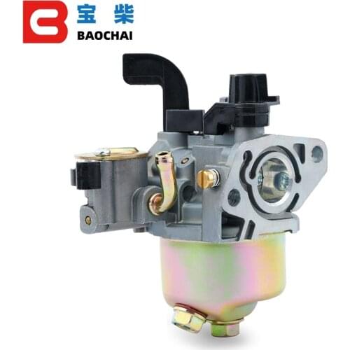 Gasoline engine water pumps carburetor kit 152F GX100