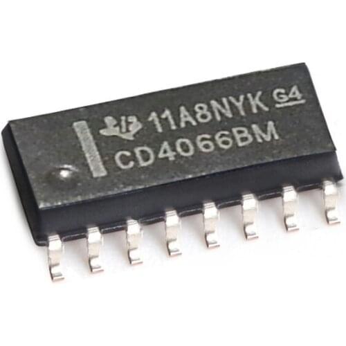 Free shipping 50PCS/LOT CD4066BM CD4066 SOP-14