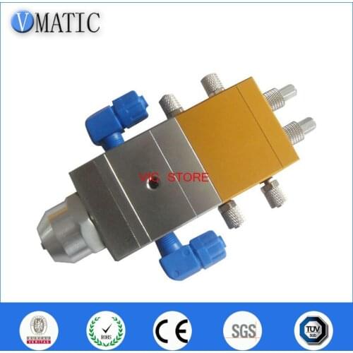 Free Shipping High Precision Suck Back Glue Dispensing Pneumatic AB Valve