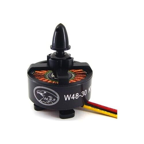 HengLi HL W48-30 480KV 6S 680W 24N22P Brushless Motor for 5-10kg Quad Hex Copter