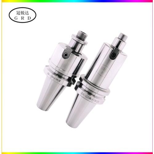 Bt40 FMB FMB22 FMB27 FMB32 FMB40 knife shank 45 60 100L CNC maching center lathe tool holder milling Disc Connector spindle
