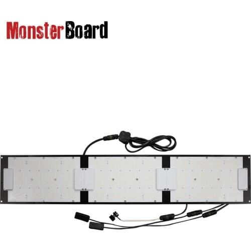 Geeklight 320w grow light board LM301B monster Board led grow light lm301b/h/seoul with uv ir