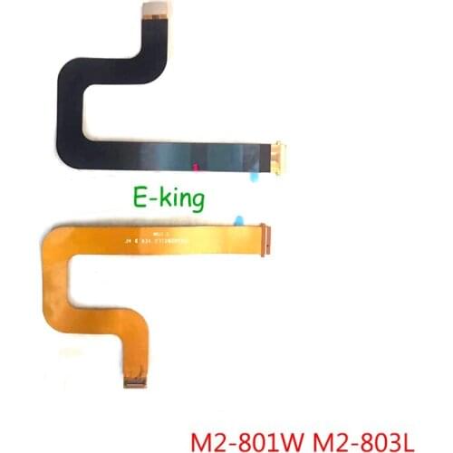 For Huawei MediaPad M2 8" M3 8.4" M3 Lite M5 8.4“ Main Board Motherboard Connector LCD Flex Cable
