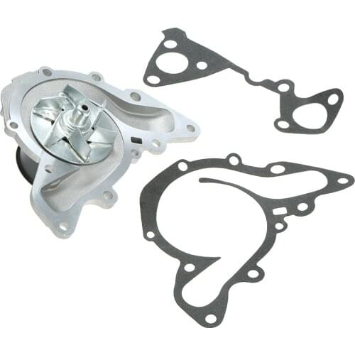 Timing Belt Water Pump Kit Fits for Chrysler Dodge Mitsubishi 3.0L 6G72 6G73 95-05 Most Complete Line Of timing Belt Water Pump