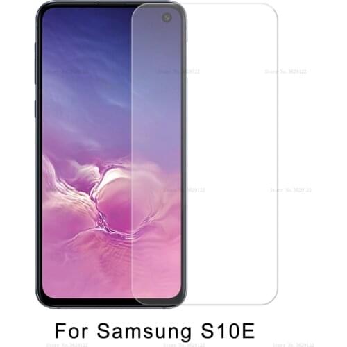 MOTJERNA Screen Protectors For Samsung Galaxy S10