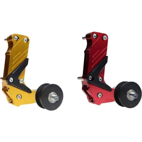 Motorcycle Roller Adjuster Chain Tensioner Motorbike Motorcycle Roller Automatic Adjuster Chain Anti-Skid Tensioner