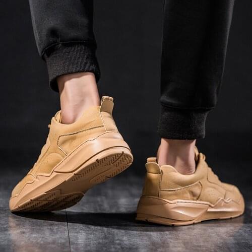 Mens for sports shoes shoe mens running causal flat 2020 sale casual summer Sneaker new comfortable Mens Casual leather canvas