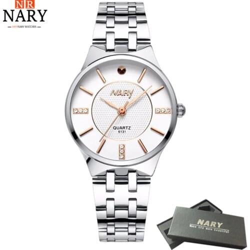 Ladies Watch Stainless Steel NARY China