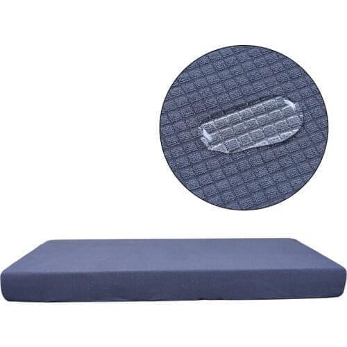 Not Waterproof Stretch Sofa Cover Plaid Polyester Slipcover For Living Room Home Decor Furniture Lounge Couch Cover 1/2/3/4 Seat