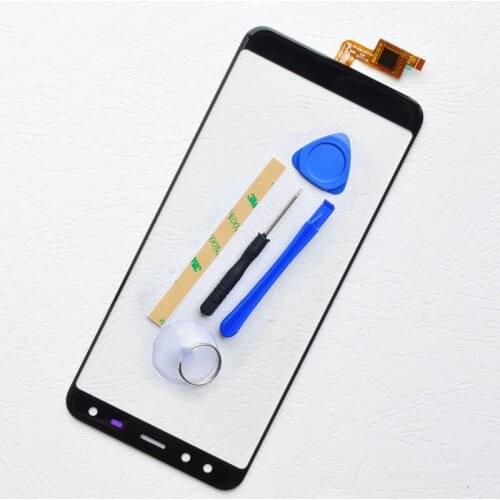 ZUCZUG New 5.72"Phone Touch Panel For Leagoo S8 Sensor Touch Screen Digitizer S8 Perfect Repair Parts Touchscreen