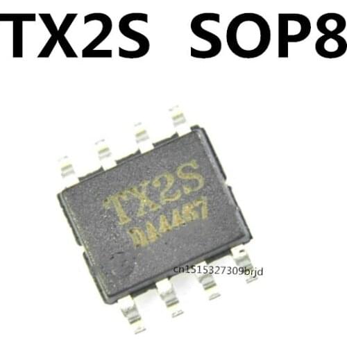 Original 5PCS / TX2S SOP8