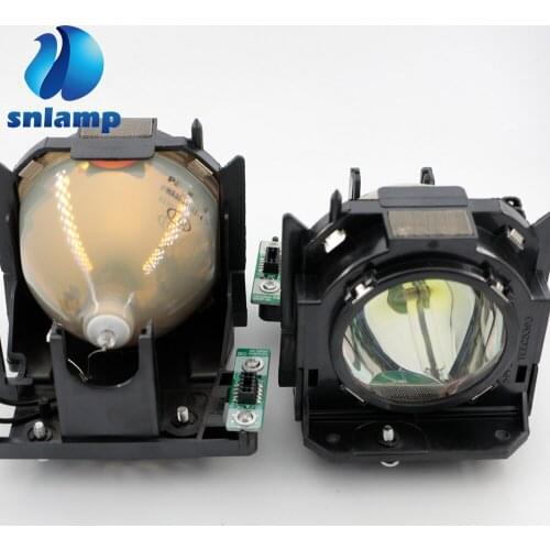 Original with Housing ET-LAD60 ET-LAD60A Projector Lamp Bulbs for PANASONIC Projectors PT-DX500E PT-DX500U PT-DX500 PT-DW6300