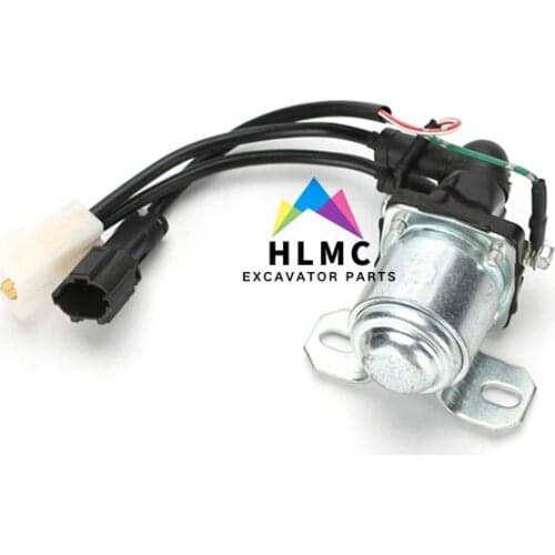 R60-7 R80-7 Starter Relay Switch 12V 24V for Hyundai Excavator