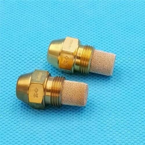 Danfoss 60 degree atomization nozzle,industrial oil spray head,Methanol Diesel Fuel Burner Nozzle,boiler oil burner nozzle