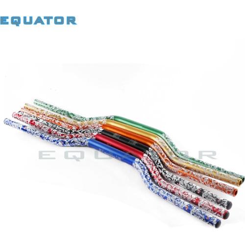 PRO aluminum 1 1/8" F at Bar 28mm Handlebars Handle Bar For Motorcycle Motocross Pit Dirt Bike ATV KTM CRF 810mm length