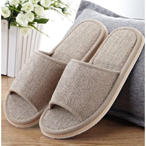 Indoor Floor Flat Shoes Sandals Simple Gifts Sipper Solid Casual Womens Mens Couples Fashion Casual Home Slippers