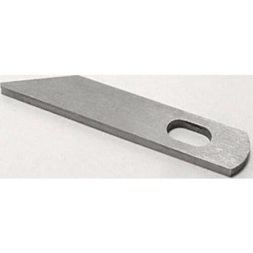SEWING MACHINE SERGER LOWER KNIFE# X77683-001 ,VIKING 650, 660CD, 680CD, 1000 OVERLOCK LOWER KNIFE PART#X77683-001