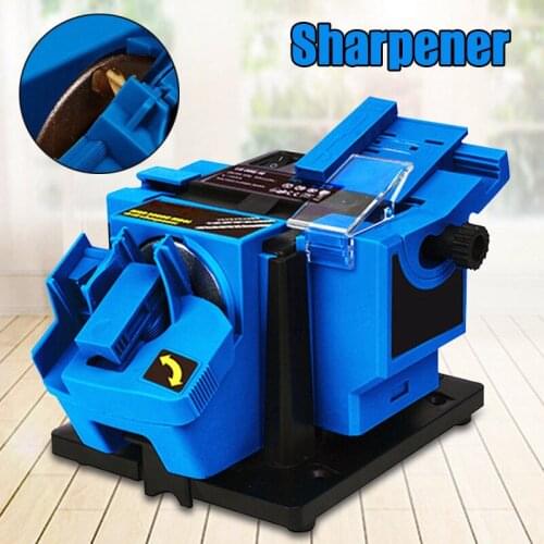96W/65W Electric Sharpener Tool Drill Bit Cutter Scissor Sharpener Grinder Household In Stock